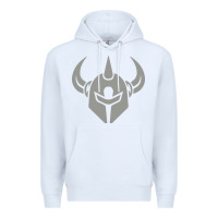 White darkstar skateboards Premium Hoodie - artisFamous
