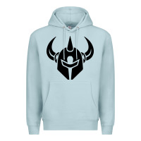 Blue Mist darkstar skateboards Premium Hoodie - artisFamous