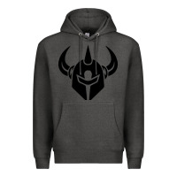 Charcoal Heather darkstar skateboards Premium Hoodie - artisFamous