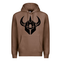 Chestnut darkstar skateboards Premium Hoodie - artisFamous