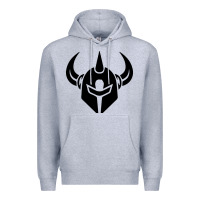 Heather Grey darkstar skateboards Premium Hoodie - artisFamous