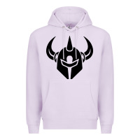 Lilac darkstar skateboards Premium Hoodie - artisFamous