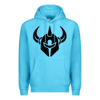 Ocean Blue darkstar skateboards Premium Hoodie - artisFamous