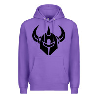 Purple darkstar skateboards Premium Hoodie - artisFamous