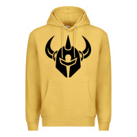 Antique Gold darkstar skateboards Premium Hoodie - artisFamous