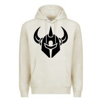 Oatmeal Heather darkstar skateboards Premium Hoodie - artisFamous