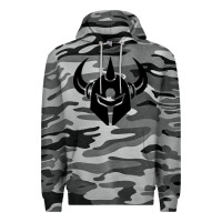 Slate Camo darkstar skateboards Premium Hoodie - artisFamous
