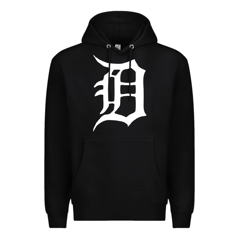 Detroit Premium Hoodie by artisFamous | Teevron