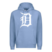 Colony Blue detroit Premium Hoodie - artisFamous
