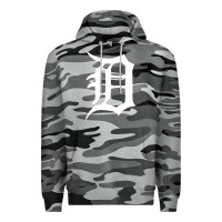 Slate Camo detroit Premium Hoodie - artisFamous