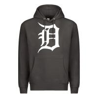 Smoke detroit Premium Hoodie - artisFamous