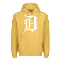Antique Gold detroit Premium Hoodie - artisFamous
