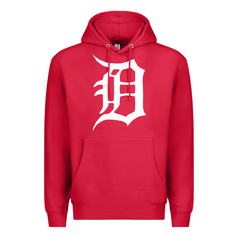 Detroit Premium Hoodie by artisFamous | Teevron
