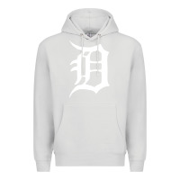 Dove Grey detroit Premium Hoodie - artisFamous