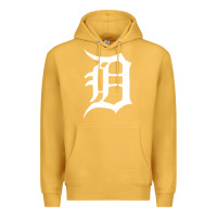 Mustard detroit Premium Hoodie - artisFamous