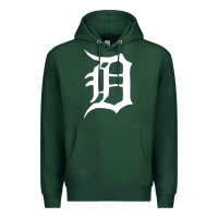 Sports Green detroit Premium Hoodie - artisFamous