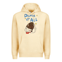 Pina Colada Damm It All Premium Hoodie - artisFamous