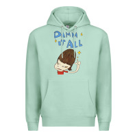 Seafoam Damm It All Premium Hoodie - artisFamous