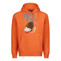 Carrot Damm It All Premium Hoodie - artisFamous