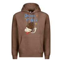 Chestnut Damm It All Premium Hoodie - artisFamous
