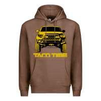 Chestnut taco time Premium Hoodie - artisFamous