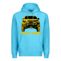 Ocean Blue taco time Premium Hoodie - artisFamous