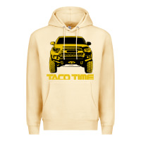 Pina Colada taco time Premium Hoodie - artisFamous