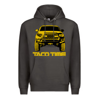 Smoke taco time Premium Hoodie - artisFamous