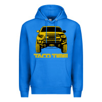 True Royal taco time Premium Hoodie - artisFamous