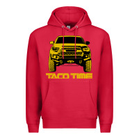 Cardinal taco time Premium Hoodie - artisFamous