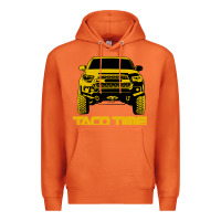 Carrot taco time Premium Hoodie - artisFamous