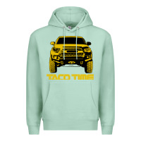 Seafoam taco time Premium Hoodie - artisFamous