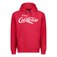 Cardinal enjoy california Premium Hoodie - artisFamous