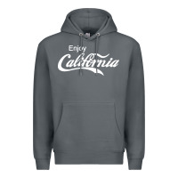 Rock enjoy california Premium Hoodie - artisFamous