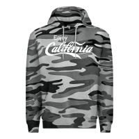 Slate Camo enjoy california Premium Hoodie - artisFamous