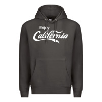 Smoke enjoy california Premium Hoodie - artisFamous