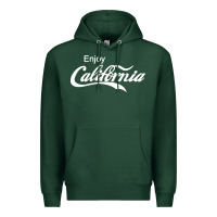 Sports Green enjoy california Premium Hoodie - artisFamous