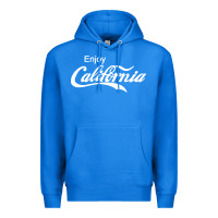 True Royal enjoy california Premium Hoodie - artisFamous