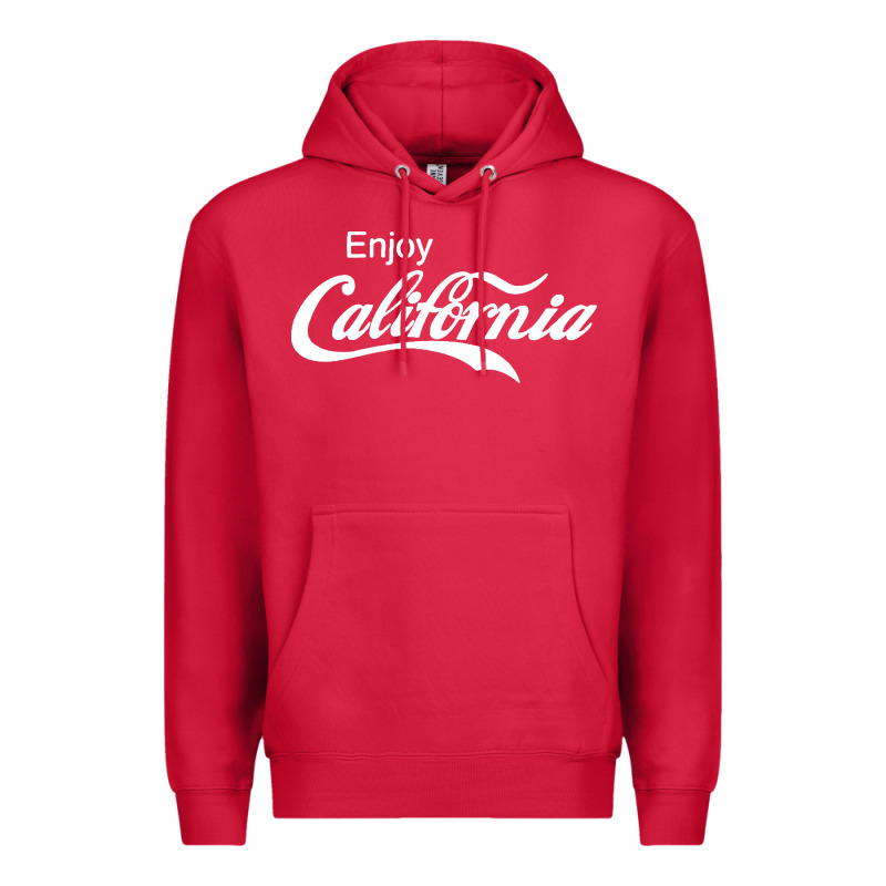 Enjoy California Premium Hoodie by artisFamous | Teevron