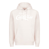 Pale Pink enjoy california Premium Hoodie - artisFamous