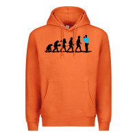 Carrot evolution spock Premium Hoodie - artisFamous