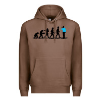 Chestnut evolution spock Premium Hoodie - artisFamous