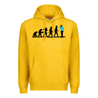 Lemon evolution spock Premium Hoodie - artisFamous