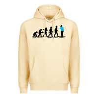 Pina Colada evolution spock Premium Hoodie - artisFamous