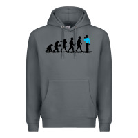 Rock evolution spock Premium Hoodie - artisFamous