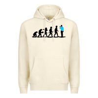 Sandshell evolution spock Premium Hoodie - artisFamous