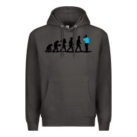 Smoke evolution spock Premium Hoodie - artisFamous