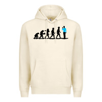 Tofu evolution spock Premium Hoodie - artisFamous
