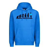 True Royal evolution spock Premium Hoodie - artisFamous