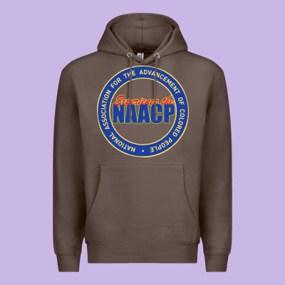 Experience The Naacp Premium Hoodie Designed By Artisfamous